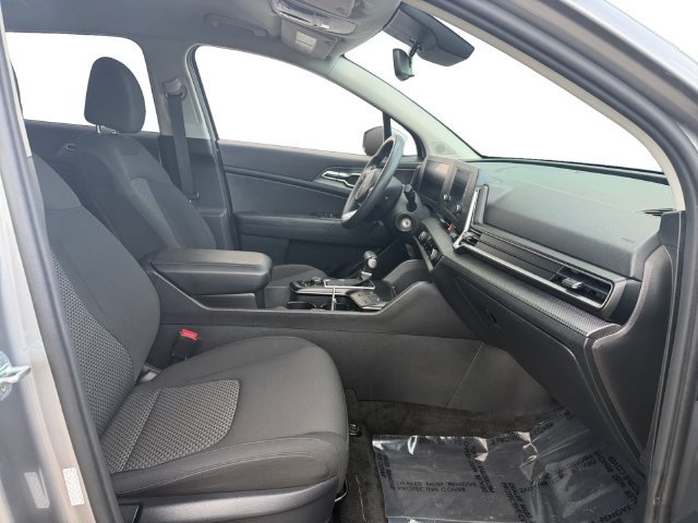 Used 2023 Gray Kia LX image 56