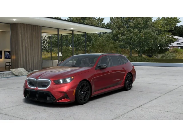 2027 BMW M5 M5 Touring's photo