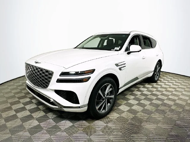 New 2025 White Genesis 3.5T Advanced image 8