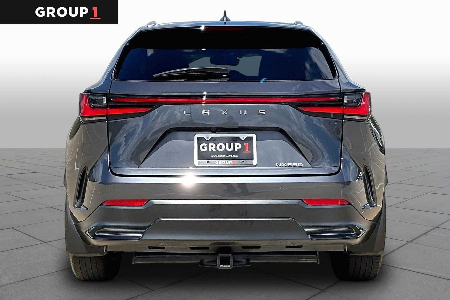 Certified Pre-Owned 2025 Lexus NX 250 Premium