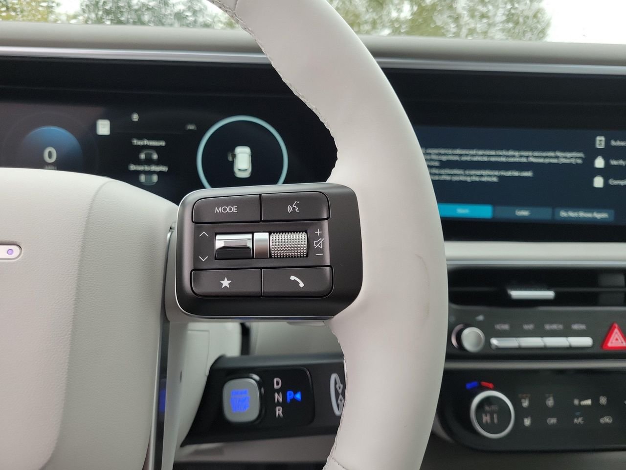 New 2027 Creamy White Pearl Hyundai Limited AWD image 24