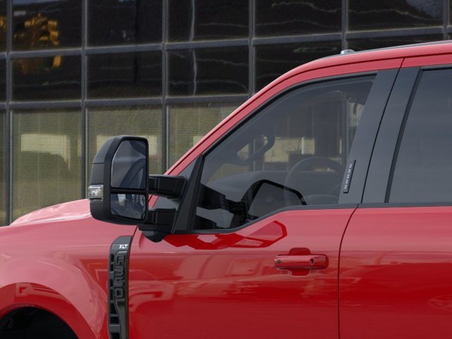 New 2026 Race Red Ford XLT image 42