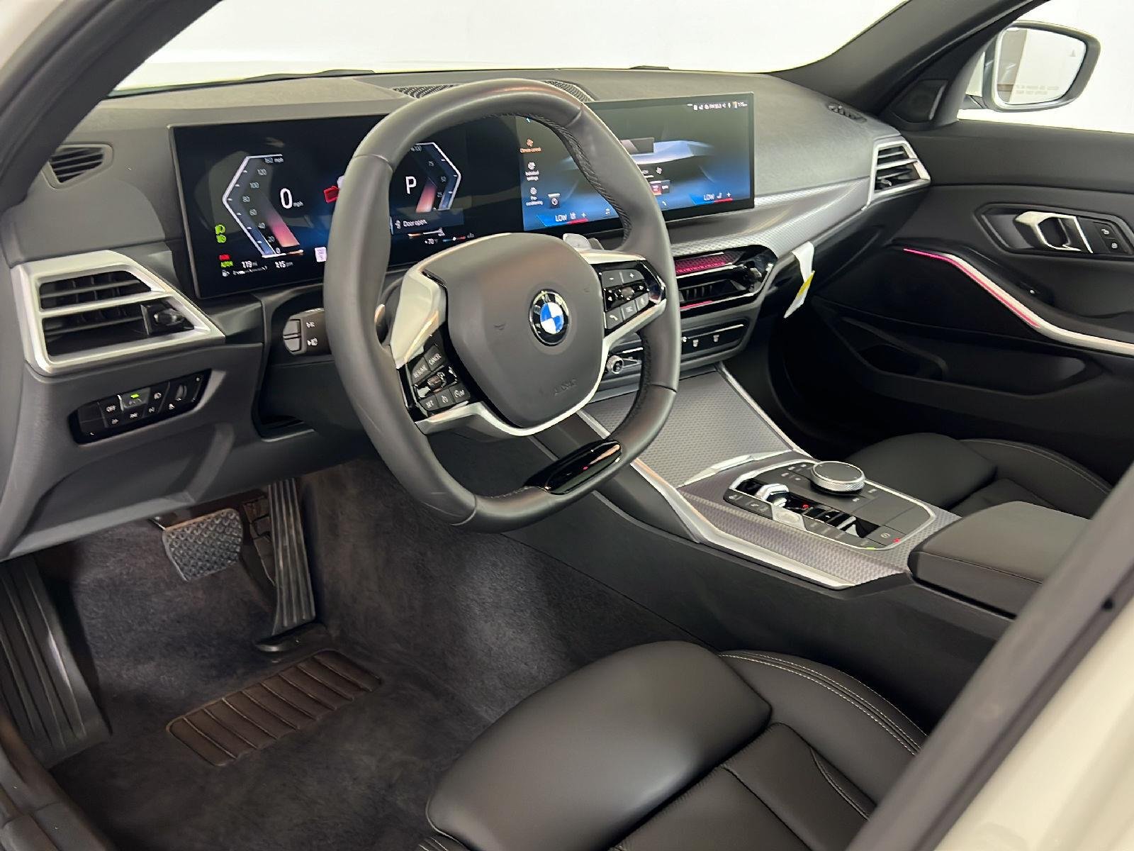 New 2026 Alpine White BMW 330i xDrive image 9