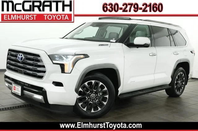 2023 Toyota Sequoia