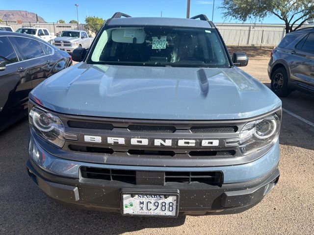2024 Ford Bronco Sport Big Bend - Photo 22