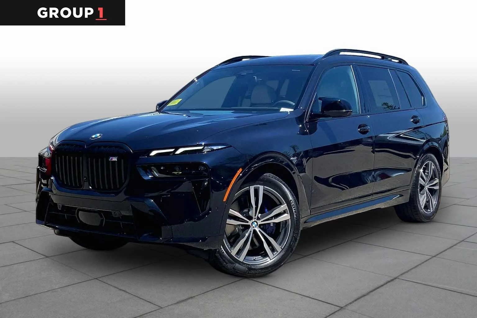2027 BMW X7