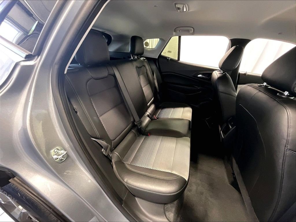 Used 2025 Gray Chevrolet LT image 16