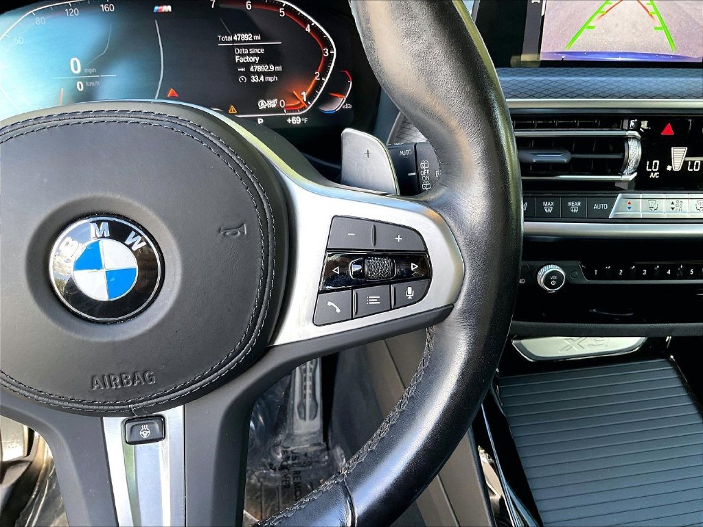 Used 2023 Blue BMW xDrive30i image 24