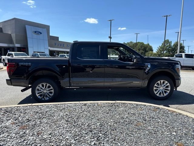 New 2026 Agate Black Metallic Ford King Ranch image 12