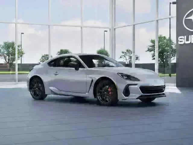New 2026 Subaru BRZ tS 2 DOOR COU in McMurray #T9701750 | Subaru