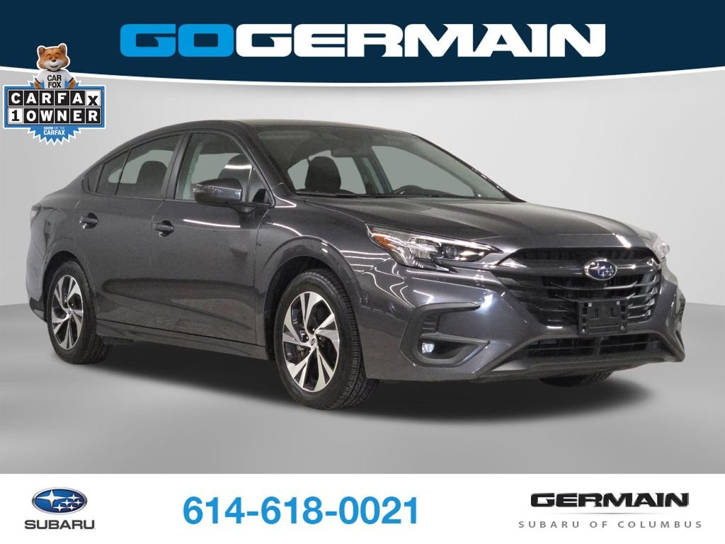 Used 2025 Gray Subaru Premium image 5