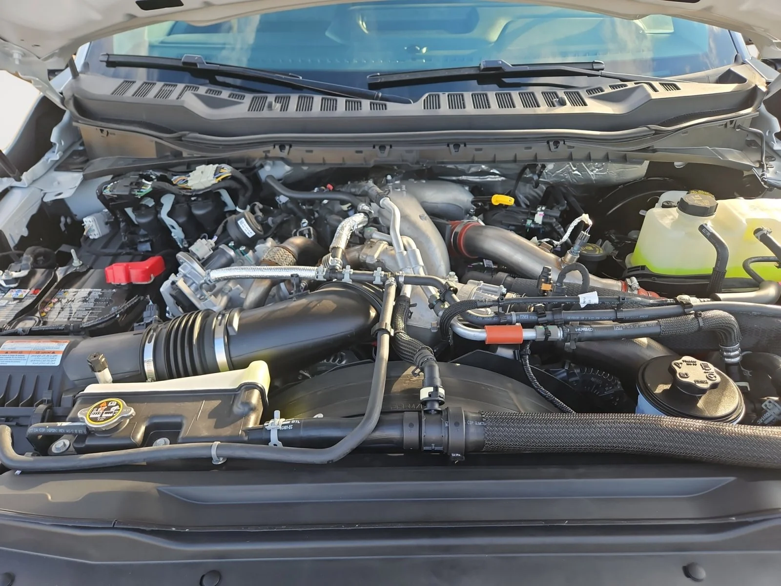 2026 Ford F-250 Super Duty XLT - Photo 26