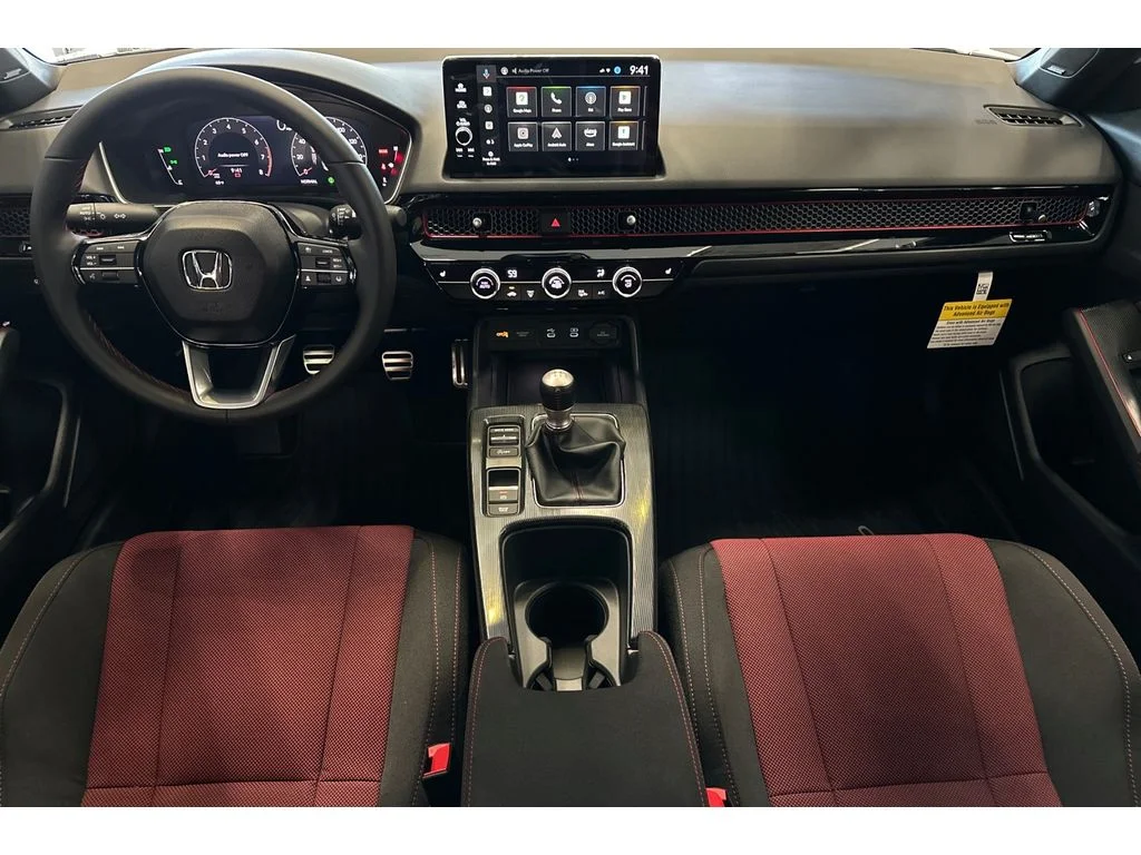 New 2026 Platinum White Pearl Honda  image 15