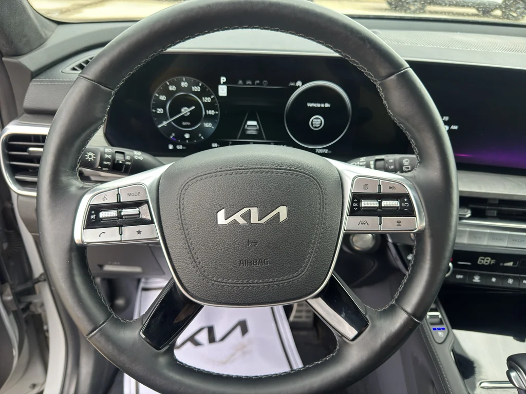 Used 2023 Wolf Gray Kia SX Prestige X-Line image 20