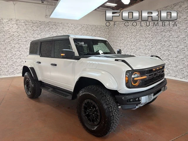 2024 Ford Bronco Raptor