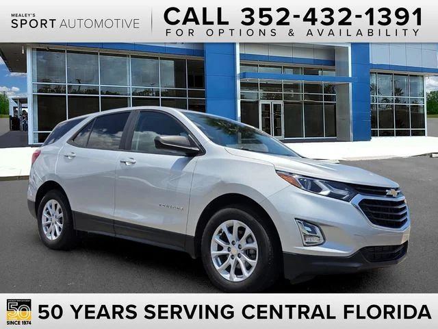 2021 Chevrolet Equinox LS