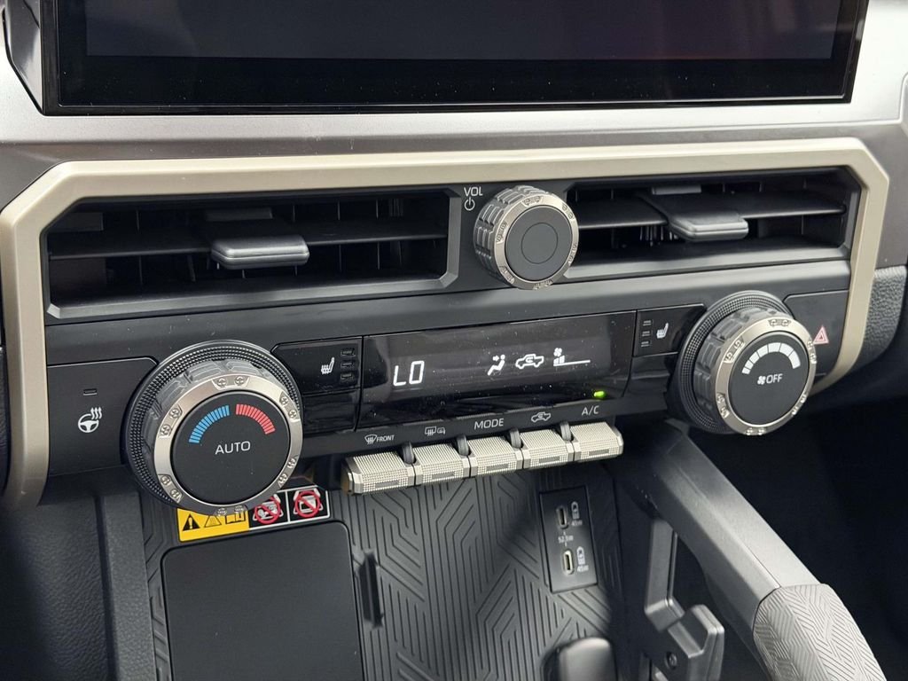 New 2026 Bronze Oxide Toyota Tacoma TRD Off-Road image 5