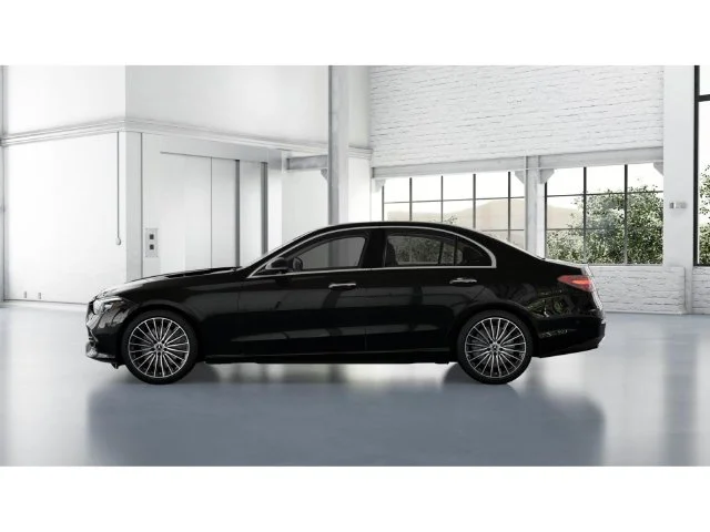 New 2027 Black Mercedes-Benz C 300 image 35