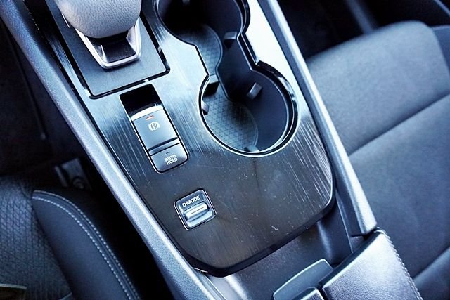 Used 2024 Black Nissan SV image 31