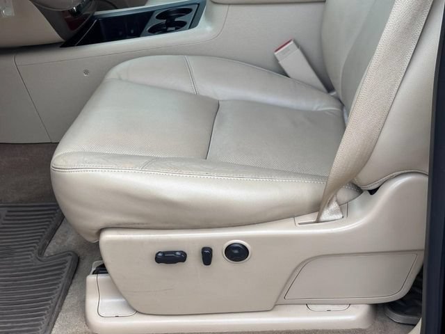 Certified Used 2013 BLACK Chevrolet LTZ image 15
