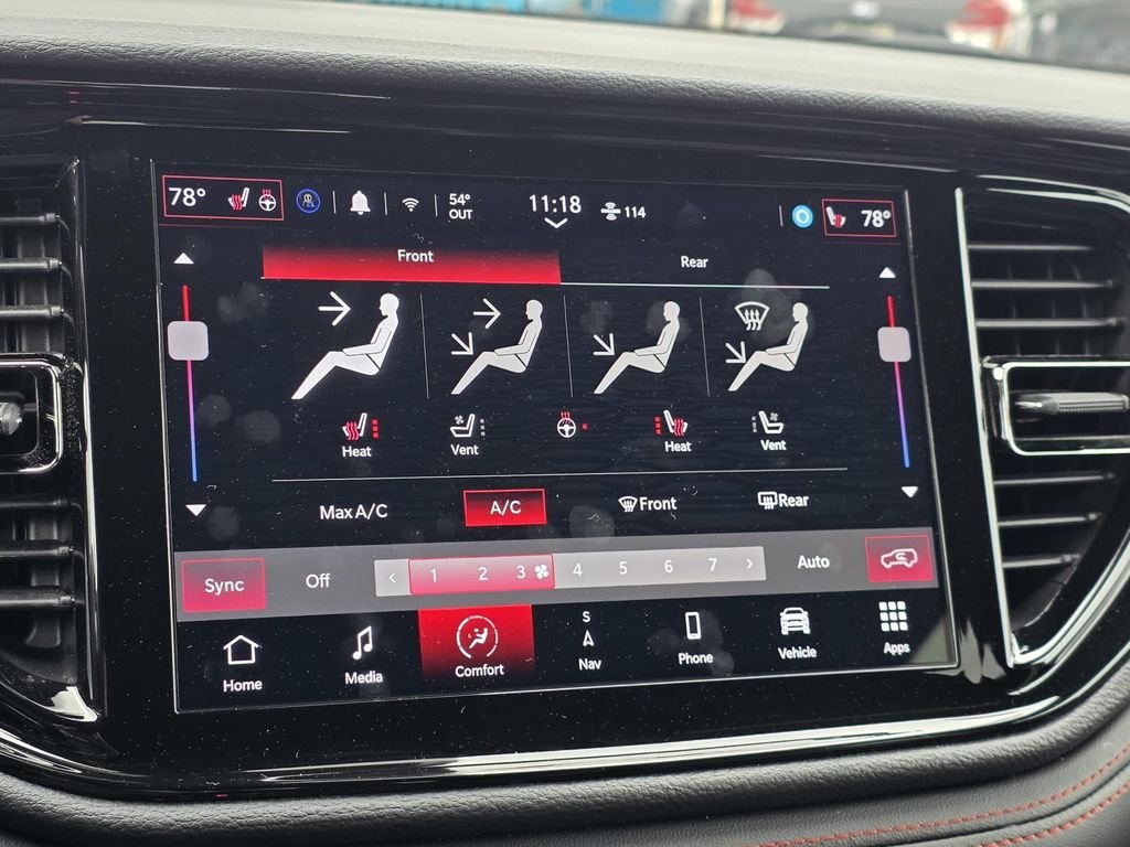 2024 Dodge Durango GT - Photo 21