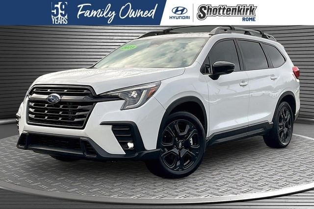 2025 Subaru Ascent