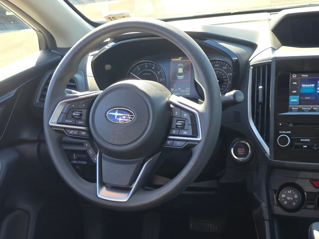 Used 2022 White Subaru Premium image 26