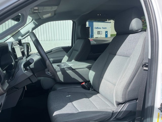 Used 2024 Oxford White Ford XLT image 11