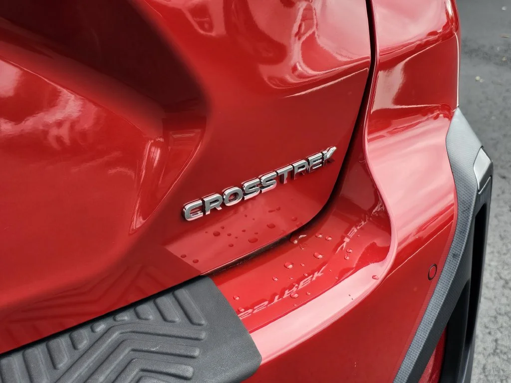 Certified Used 2024 Red Subaru Limited image 8