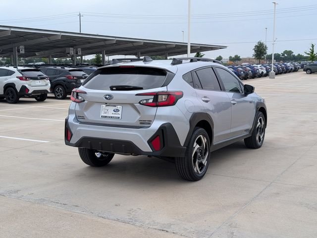 New 2026 ICE SILVER METALLIC Subaru Limited Hybrid image 5