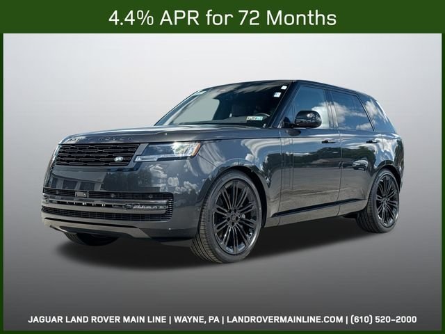 New 2026 Carpathian Grey LAND ROVER SE image 1