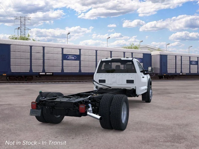 New 2026 White Ford XL image 9