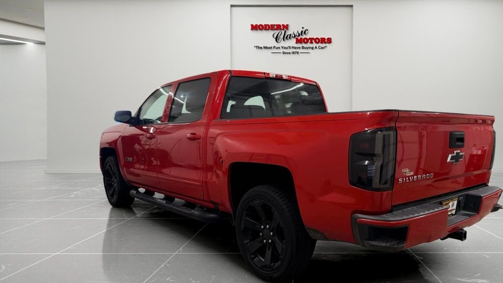 Used 2017 Red Chevrolet LT image 5