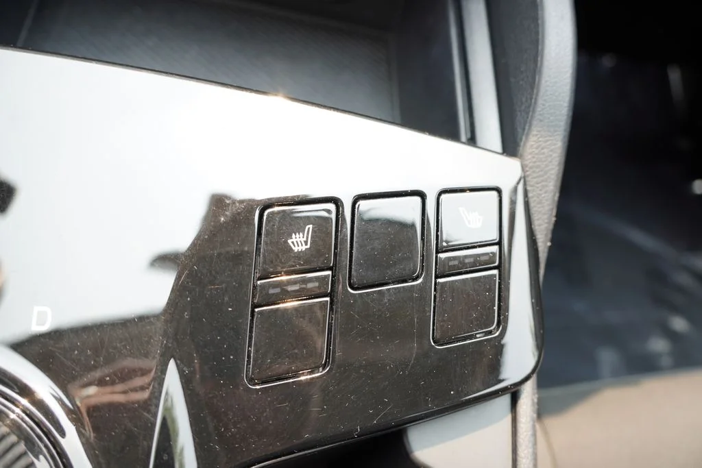 Certified Used 2023 Fusion Black Kia LX image 26