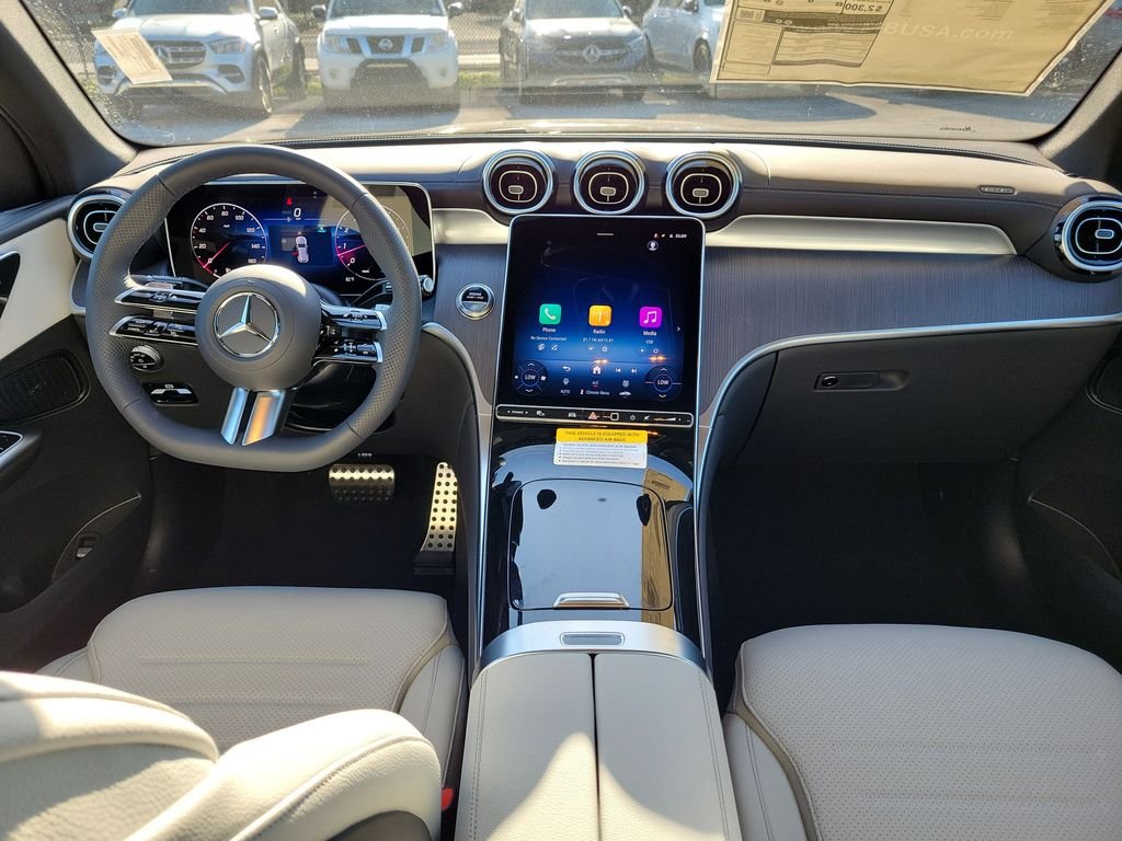 New 2026 Black Mercedes-Benz GLC 300 image 13