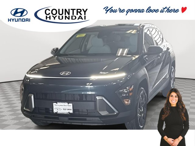 2026 Hyundai KONA SEL Sport AWD