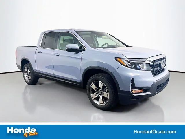 New 2026 Sonic Gray Pearl Honda RTL image 1