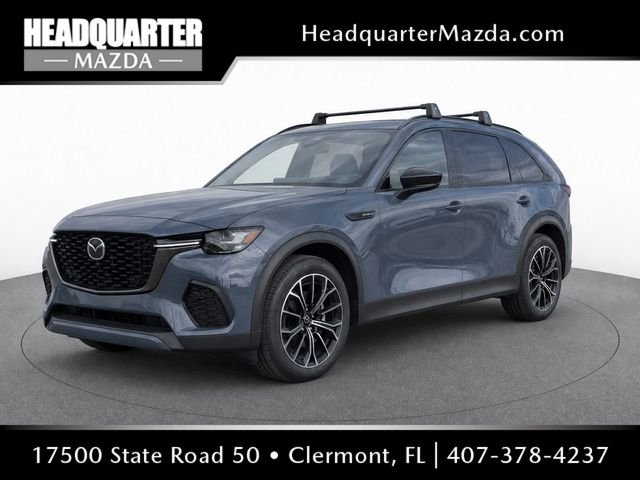 2025 Mazda CX-70 3.3 Turbo S Premium Plus ***CERTIFIED***