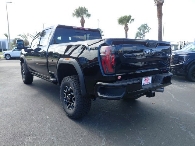 New 2026 Onyx Black GMC AT4X image 7