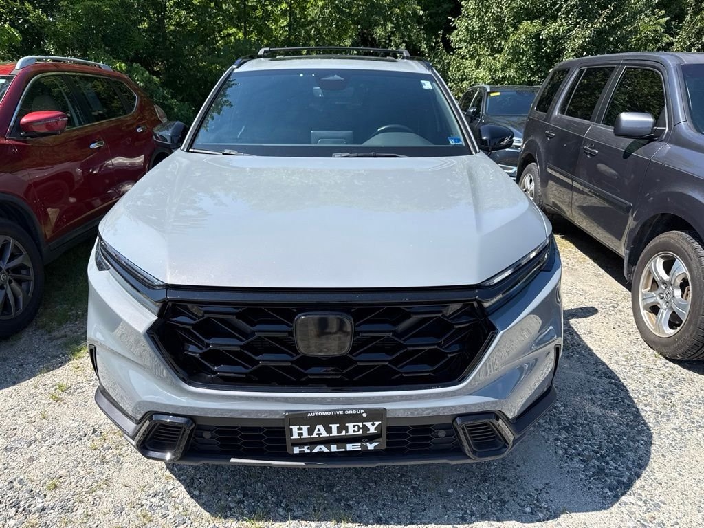 Used 2025 Gray Honda Sport-L image 2