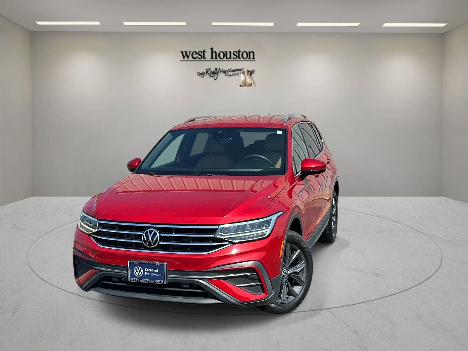 2022 Volkswagen Tiguan