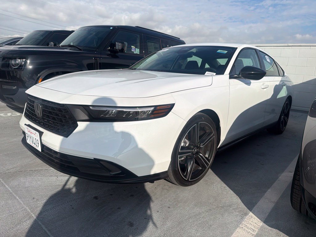 2026 Honda Accord