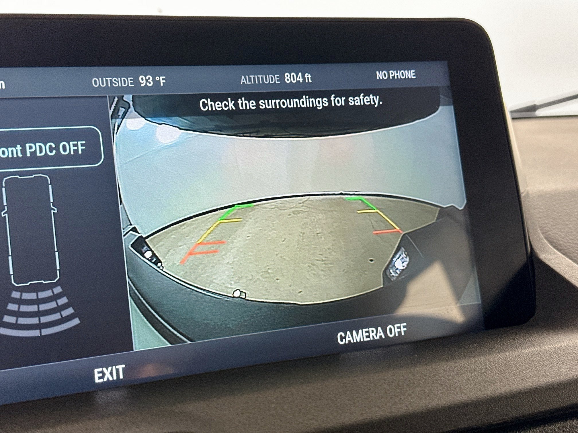 Used 2024  INEOS Fieldmaster image 26