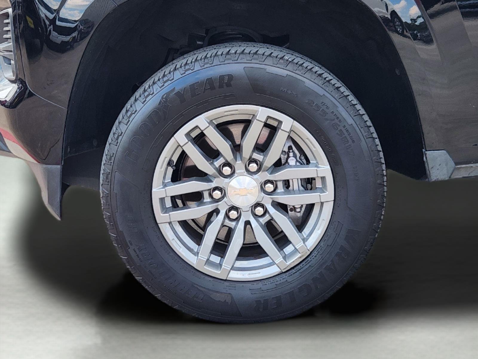 2024 Chevrolet Colorado LT Black at Mac Haik Chevrolet