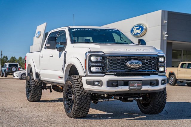 2026 Ford Super Duty F-250® Lariat®