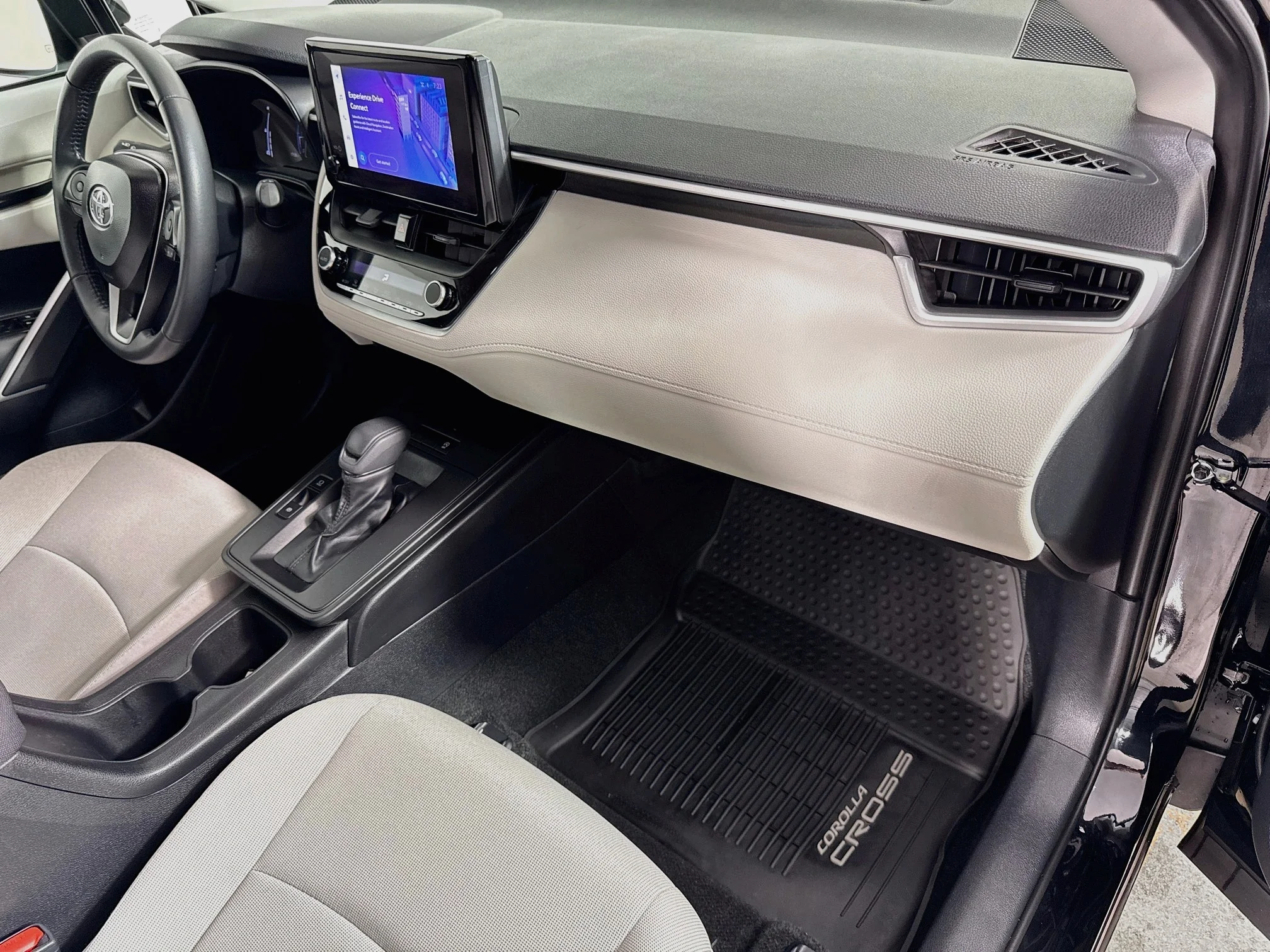 Certified Used 2026 Jet Black Toyota LE image 28