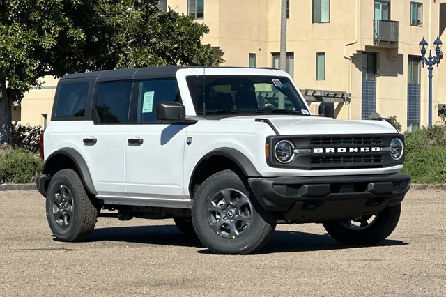 2026 Ford Bronco Big Bend®