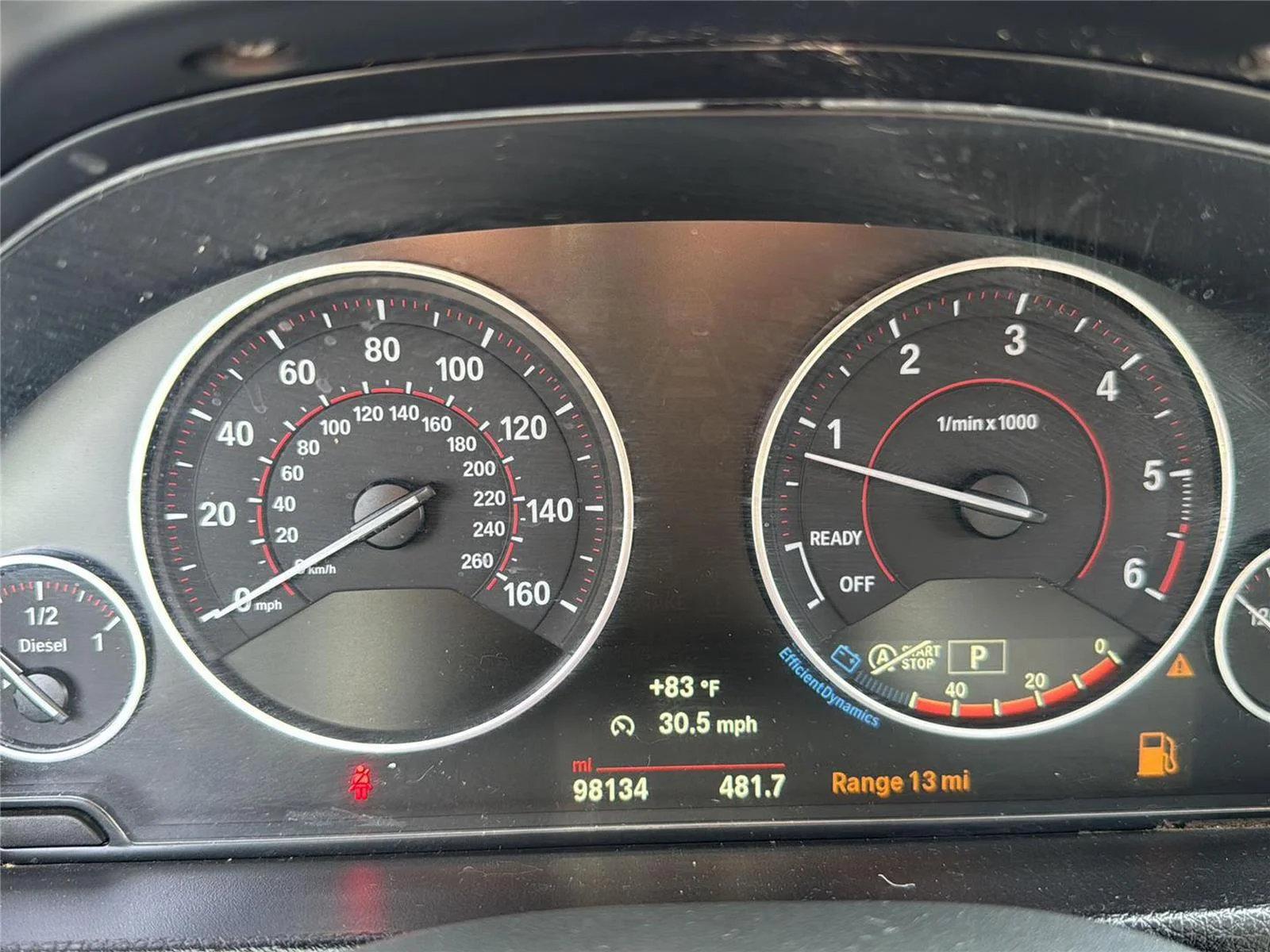 Used 2018 Alpine White BMW 328d image 17
