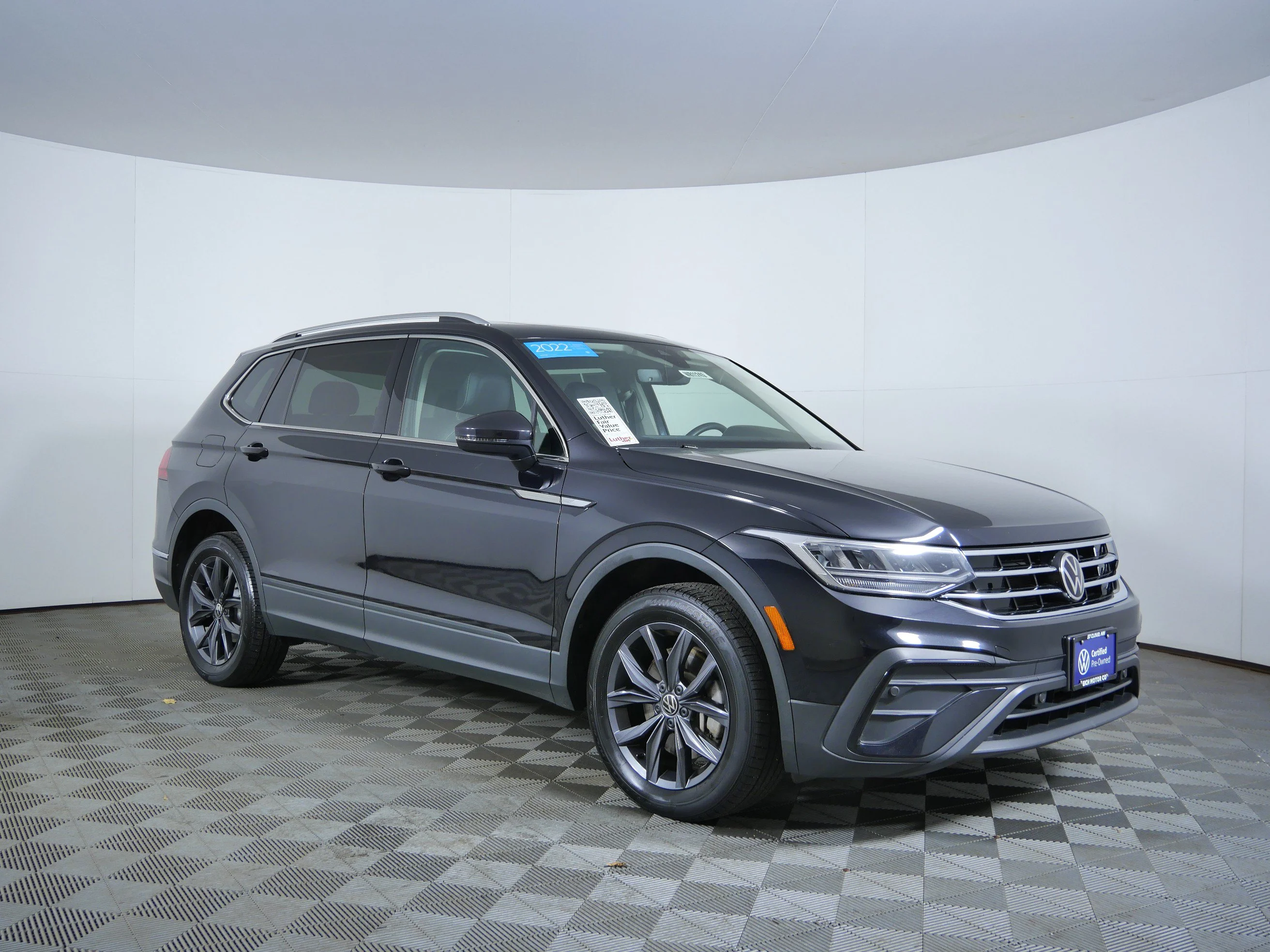 2022 Volkswagen Tiguan