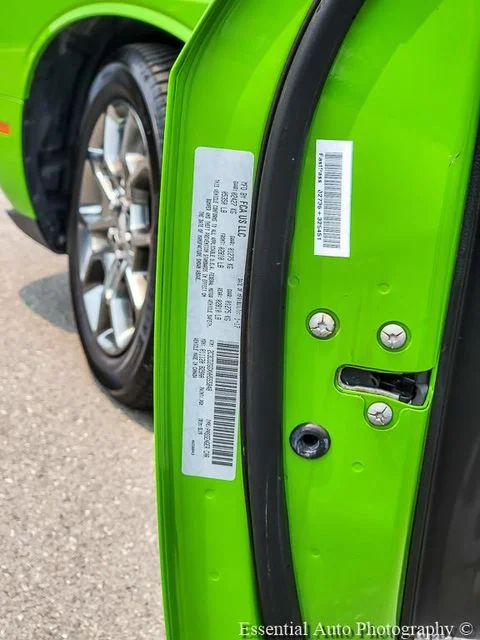 Used 2017 Green Dodge GT image 31